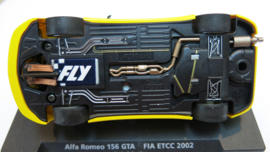 Fly Carmodel, Alfa 156 GTA FIA ETCC 2002