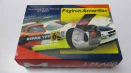 Fly Carmodel, Marcos LM600 "Paginas Amarillas"