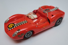3209 Ford Lotus oranje nr. 6
