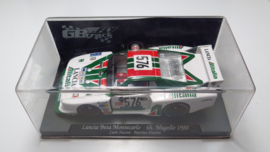 Fly GB track, Lancia Beta MonteCarlo "Giro D 'Italia 1979" #576