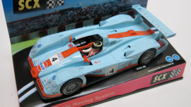 SCX, Audi R8 "Gulf"