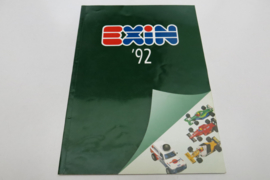 SCX catalogus 1992