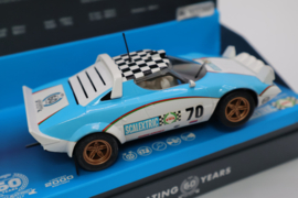 Scalextric, Lancia Stratos 1970 "Celebrating 60 Years" (Limited Edition)
