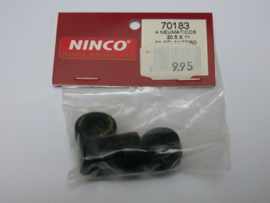 Ninco banden t.b.v. F1 20.5 X 11 mm