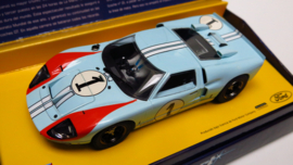 Scalextric Sport, Ford GT40 MKII "LeMans 1966" #1 (Limited Edition)