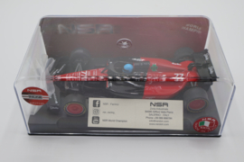 NSR, Alfa Romeo, Formula 22 "Rosso Quadrifoglio" #77