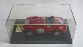 Ninco, Ferrari 166 MM rood #22