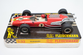 3200 Ferrari F1 rood nr. 7 (24 spaaks gril, nieuwstaat, gestempeld)