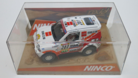 Ninco Raider, Mitsubishi Pajero "Masuoka"