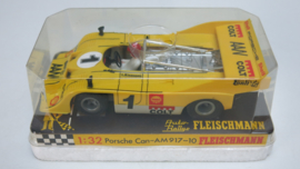 3202 Porsche Can-Am geel (spiegels zwart)