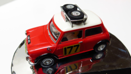 Scalextric Vintage, Mini Cooper 1275S Rally (Limited Edition)