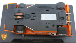 MG Vanquish, McLaren M8D Can-Am "1970 Champion"