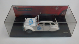 Pink Kar, Citroën 2 CV Concentracion alto pirineo