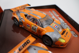 ScaleAuto, C8 Spyker GT2R #85 & 86 "LeMans 2007"