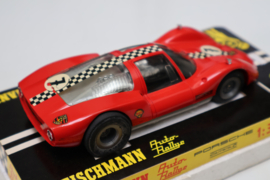 3220 Porsche Carrera 6 rood nr. 7 (gestempeld) (nieuwstaat)