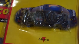 Scalextric, Subaru Impreza Rally 4X4 #4 (bouwpakket)