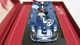 Fly Classic, Porsche 908 Flunder "24h. LeMans 1970" "Steve McQueen Collection"