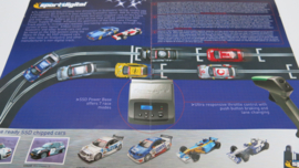 Scalextric Sport digital informatieblad