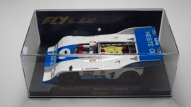 Fly Carmodel, Porsche 917/10 "Interserie Champion 1973" Can-Am (scheurtje ovp)