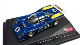 Spirit, Ferrari 512 M "12h. Sebring 1971"
