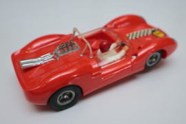 3209 Ford Lotus oranje nr. 6