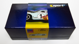 Scalextric Sport, Ford GT40 MKII "LeMans 1966" #1 (Limited Edition)