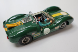 3210 Ford Lotus donker groen