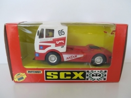 SOLD SCX, Mercedes Truck "ANTAR"