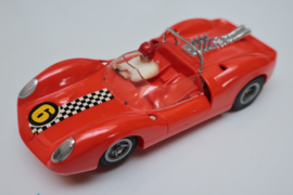 3209 Ford Lotus oranje nr. 6