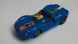 3210 Ford Lotus blauw Caltex nr. 4