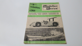 Informatieboek Modellen Revue 1968 nr. 1