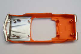Mercedes 280SL kap oranje