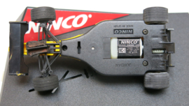 Ninco, Jordan Peugeot F1 (defect)