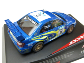 Ninco, Subaru WRC 2003 "New Zeeland" Prorace