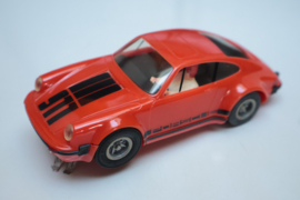 3227 Porsche 911 oranje