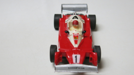 SOLD 3230 Ferrari Niki Lauda (gestempeld)