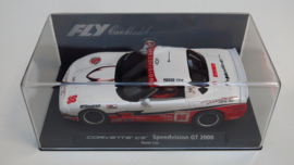 Fly Carmodel, Corvette C5 "Speedvision GT 2000"