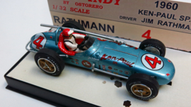 Slot Indy, Ken-Paul SP. 1960 "Jim Rathmann"