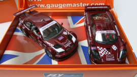 Fly Carmodel, BMW M3 GTR / Saleen S7R "Gaugemaster"