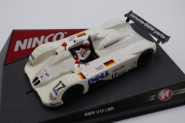 Ninco, BMW V12 LMR "Dell" #17