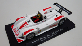 Fly Carmodel, Lola B98/10 "FIA SRWC 2001" (scheur ovp)