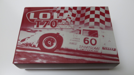 Fly Carmodel, Lola T70 MKIIIB "24h. Daytona 1969"