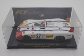 Fly Carmodel, Porsche 908 Flunder LH "3de LeMans 1970"