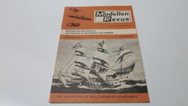 Informatieboek Modellen Revue 1970 nr. 8