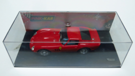 Pink Kar, Ferrari 250 GTO 1963 rood