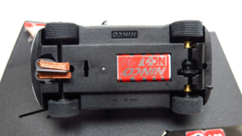 Ninco, Mini Cooper zilver