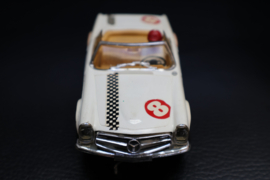 3261 Mercedes 280SL wit nr. 8