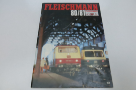 Catalogus 1980/81 (FR)