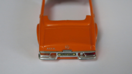 SOLD Mercedes 280SL kap oranje