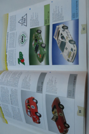 Scalextric catalogus 5e edition (SPA)